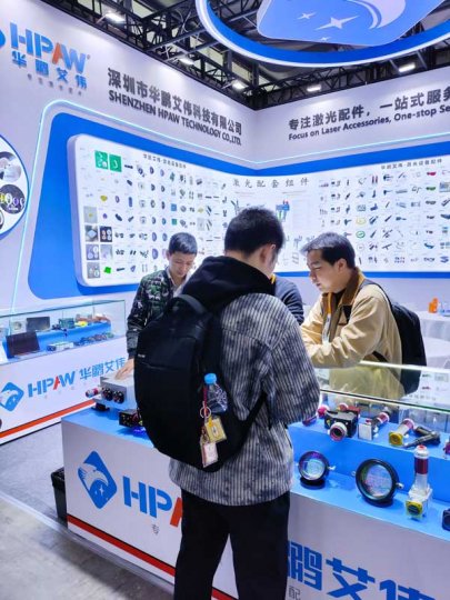 华九州网址2025慕尼黑上海光博会圆满结束